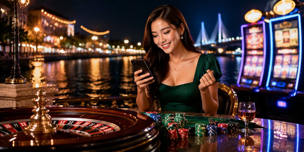 mobile gaming