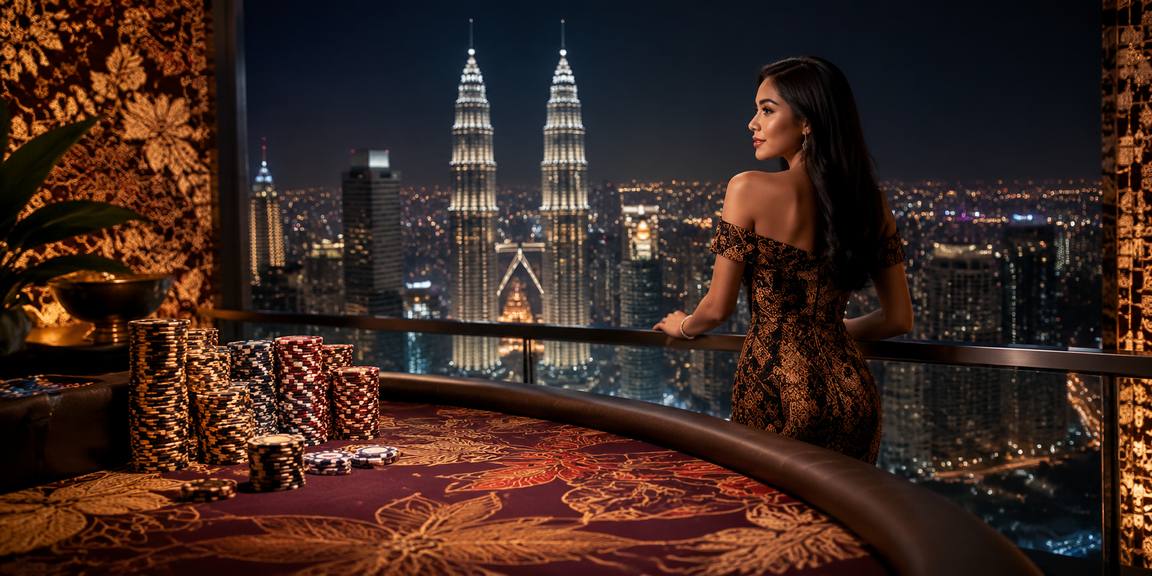 Kami Membina Platform Permainan untuk Malaysia