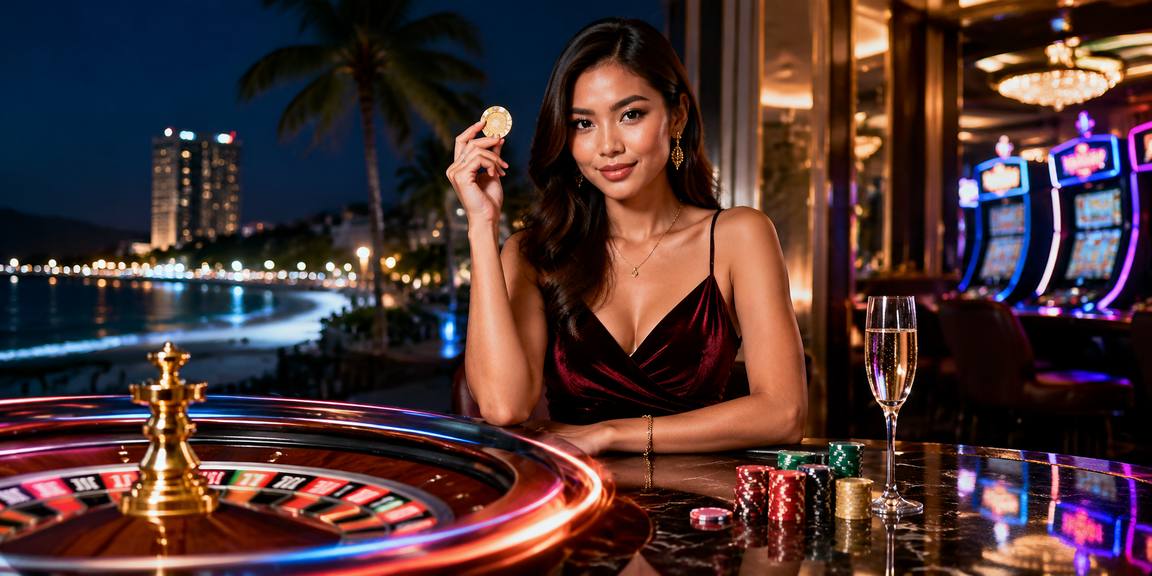 crown999 Slots dan Live Casino untuk Malaysia dengan Touch 'n Go