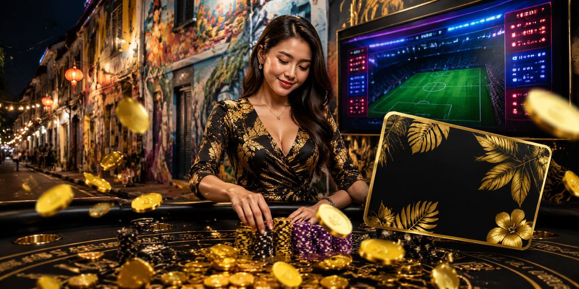 Dreams Of Macau: Pengalaman Meja Langsung Berkelas Dunia di crown999