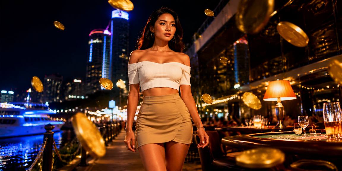 Dreams Of Macau: Pengalaman Meja Langsung Berkelas Dunia di crown999